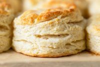 Foolproof Buttermilk Biscuits