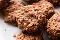 Quick and Easy No-Bake Cookies