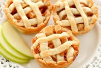 Bite-Sized Apple Delights
