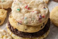 Effortless Cake Mix Cookies