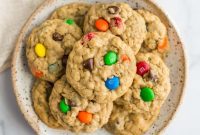 Irresistibly Soft Monster Cookies