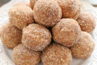 Oven-Fresh Apple Cider Donut Bites
