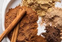 Craft Your Own Pumpkin Pie Spice