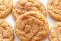 Spiced Pumpkin Snickerdoodles