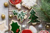 Perfect Cut Out Sugar Cookies