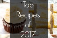 2017’s Culinary Standouts