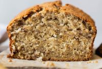 Homemade Banana Bread Perfection