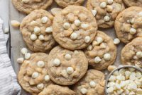 Velvet White Chocolate Macadamia Nut Bliss