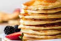 Fluffy Buttermilk Perfection