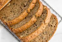 Grandma’s Zucchini Bread