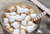 Homemade Stove Top Hot Chocolate