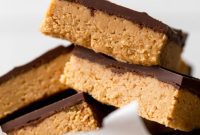 Effortless Peanut Butter Chocolate Treats