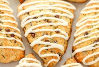 Irresistible Chocolate Chip Scones