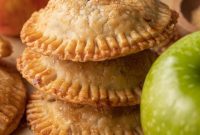 Flaky Apple Turnovers