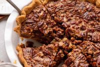 The Best Pecan Pie Recipe