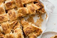 Grandma’s Traditional Apple Pie