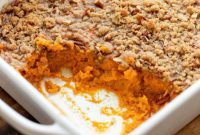 Golden Sweet Potato Delight