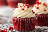 Velvety Red Delights