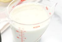 Buttermilk From Scratch