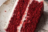 The Quintessential Red Velvet Cake