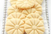 Buttery Shortbread Delights