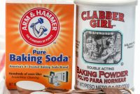 Baking Soda vs Baking Powder Demystified