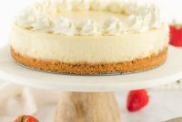 Timeless Cheesecake Perfection