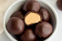 Peanut Butter Bliss Bites