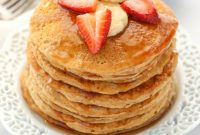 Wholesome Wheat Stacks