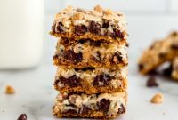 Irresistible Magic Bars