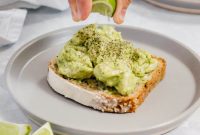 Velvet Avocado Chicken Salad