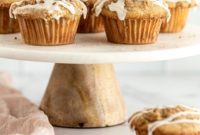 Spiced Apple Muffins