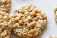 Ultimate Soft and Chewy Oatmeal Scotchies