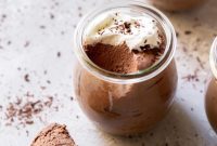 Velvet Chocolate Cloud