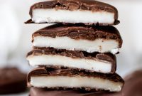 Cool & Creamy Peppermint Delights