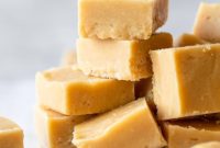 Dreamy Peanut Butter Fudge