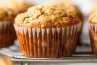 Irresistible Banana Muffins