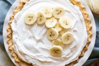 Classic Banana Cream Pie