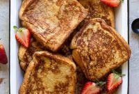 Fluffy French Toast Perfection
