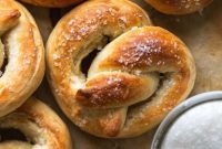 Ultimate Soft Pretzel Recipe