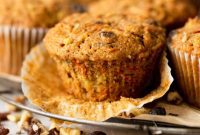 Sunrise Harvest Muffins