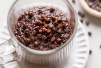 Decadent Mug Brownie