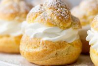 Heavenly Cream Puffs