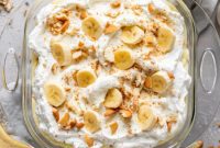 Creamy Banana Pudding Delight