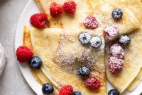 Mastering Delicious Crepes