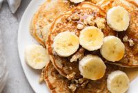 Breakfast Banana Bliss