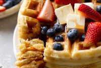 Perfect Waffles