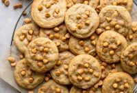 Golden Butterscotch Bites