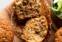 Garden Green Muffins