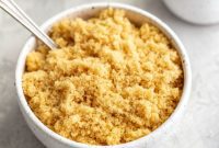 Master Homemade Brown Sugar